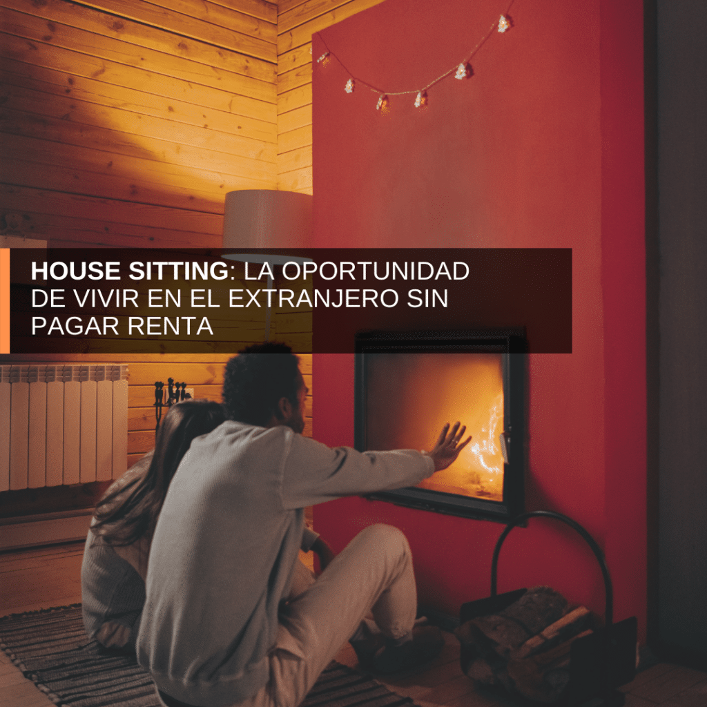 housesitting