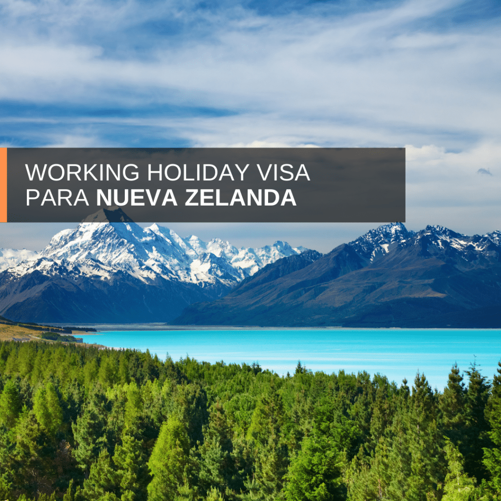 Working Holiday, Nueva Zelanda, Latinos, peruanos