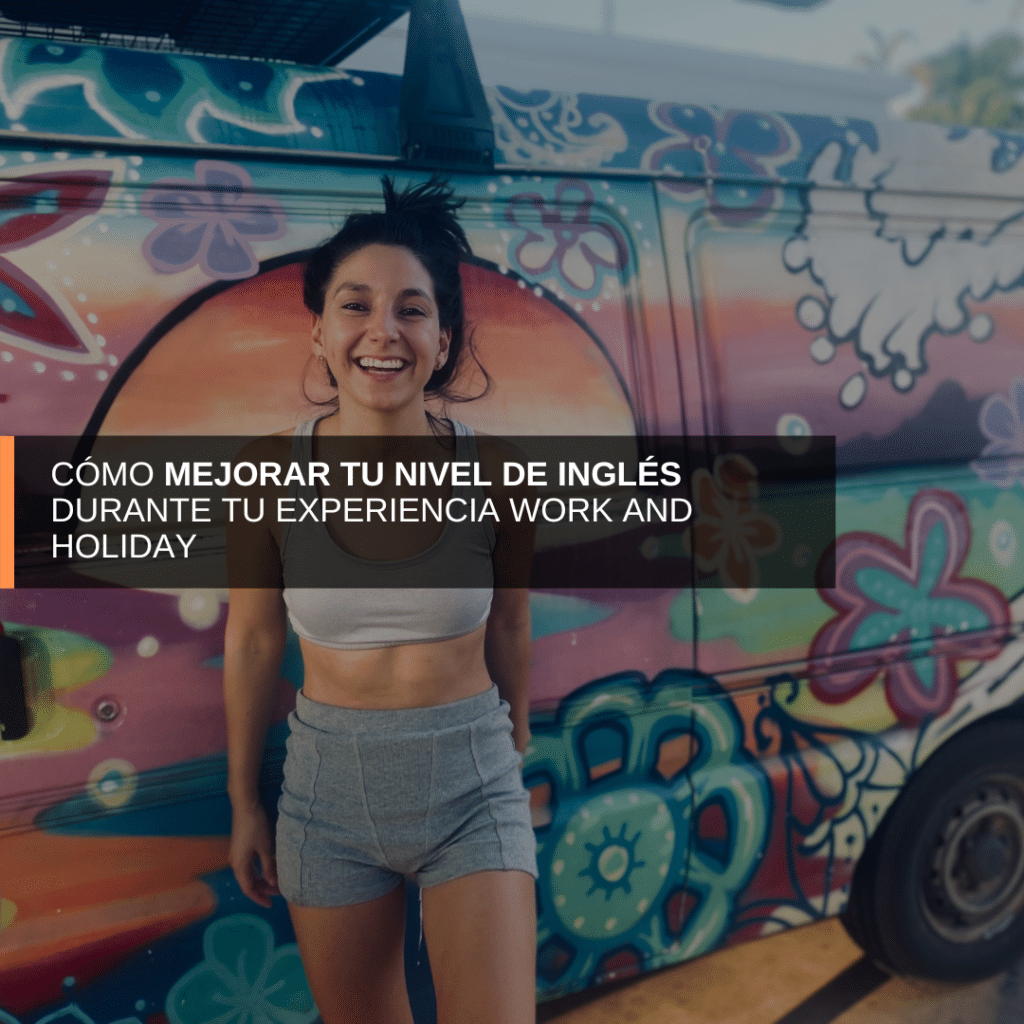 mejorar, nivel, inglés, estudiar inglés, australia
