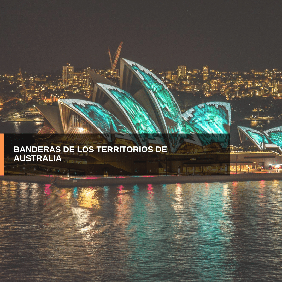 Banderas de los Territorios de Australia