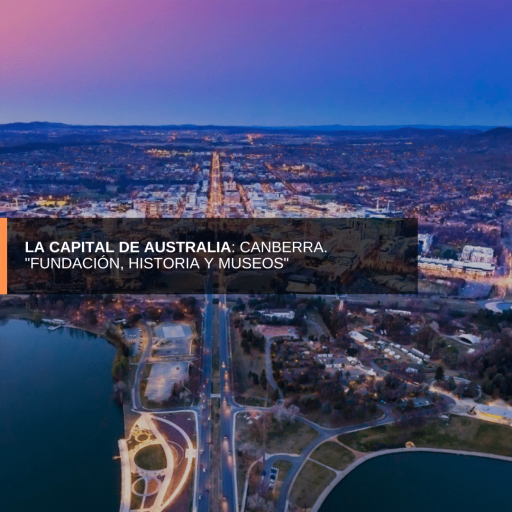 canberra, capital de australia, capital australia