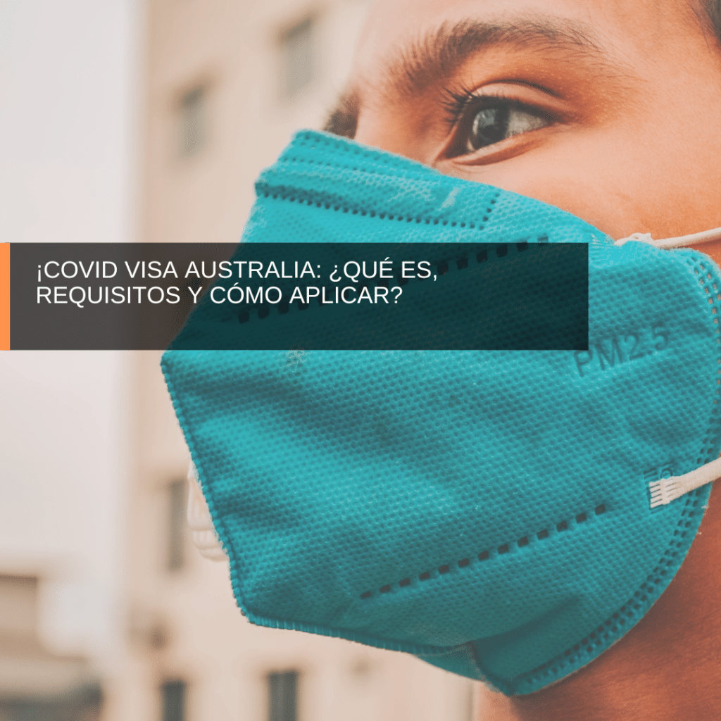 COVID Visa Australia, COVID, covid visa