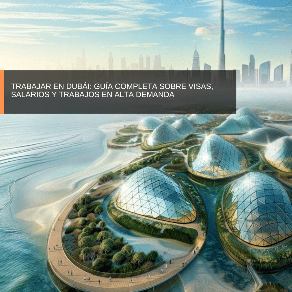 Trabajar en Dubai