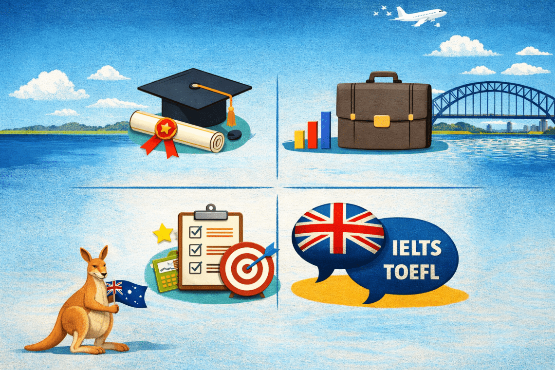 Cómo obtener tu Skills Assessment como Marketing Specialist en Australia (VETASSESS)