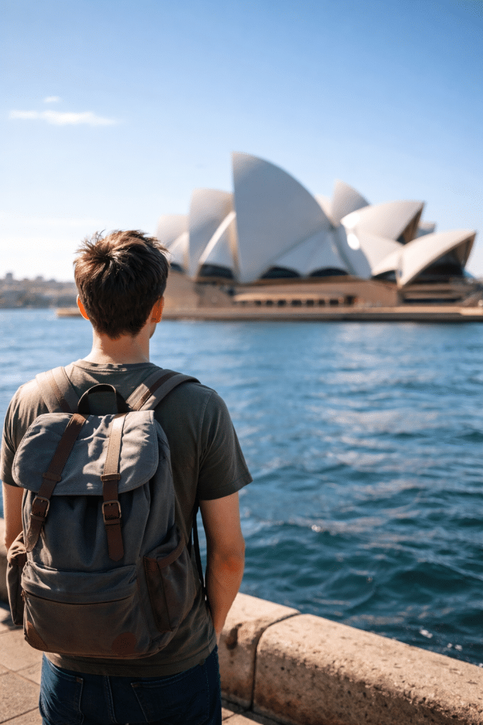 Working Holiday Australia con 31 o 35 años