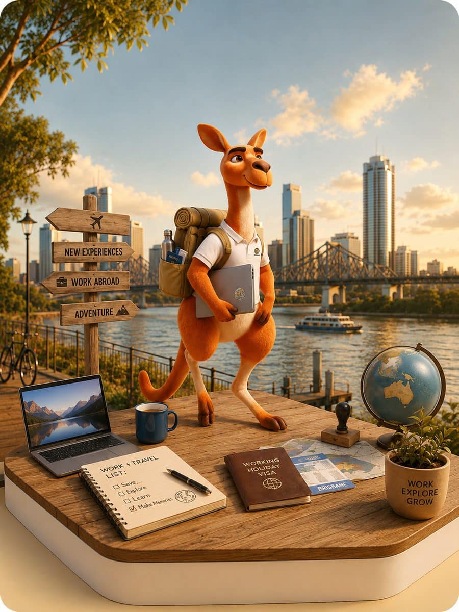 Visa Working Holiday