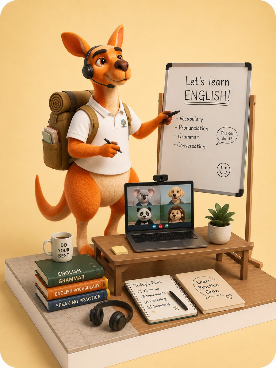 Clases de inglés