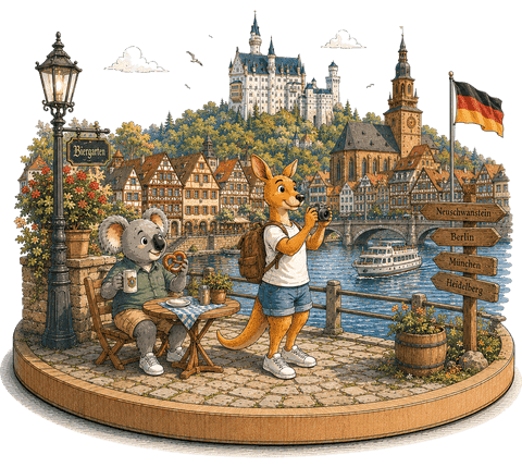 Estudiar en Alemania