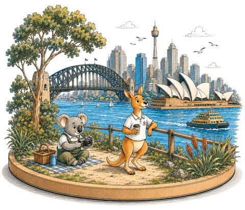 Estudiar en Australia