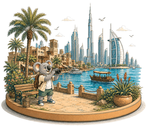 Estudiar en Dubai