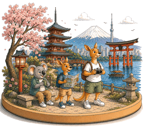 Estudiar en Japón