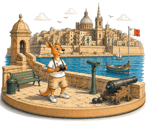 Estudiar en Malta
