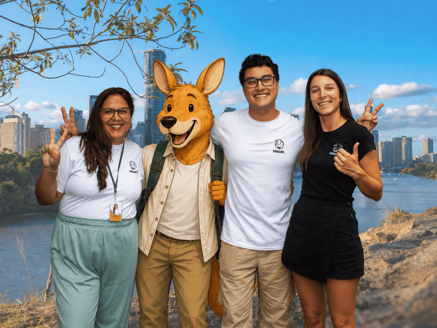 Equipo Kangurú