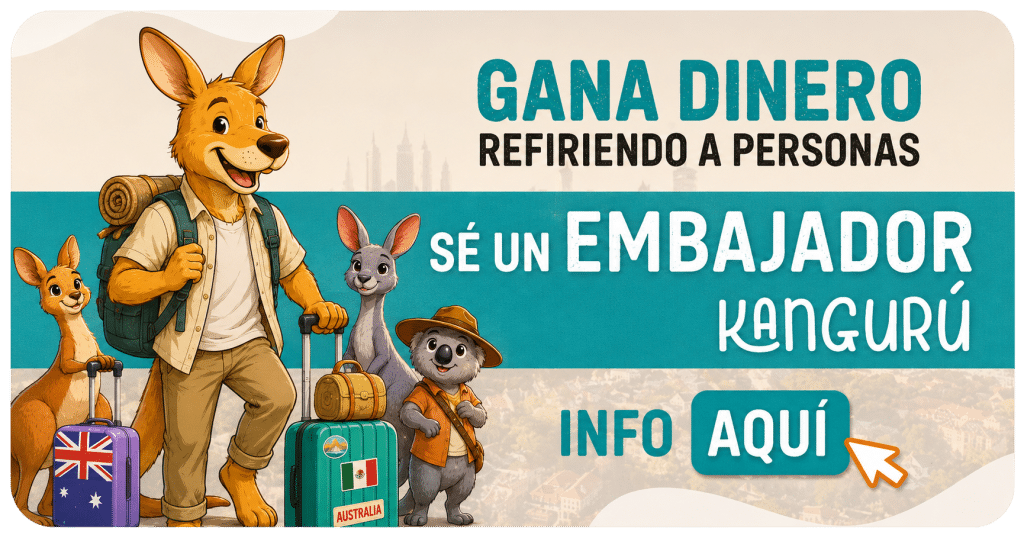 se embajador kanguru banner