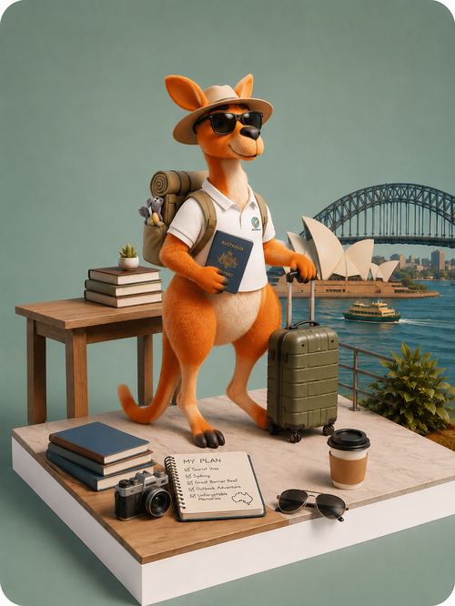 Visa de turista