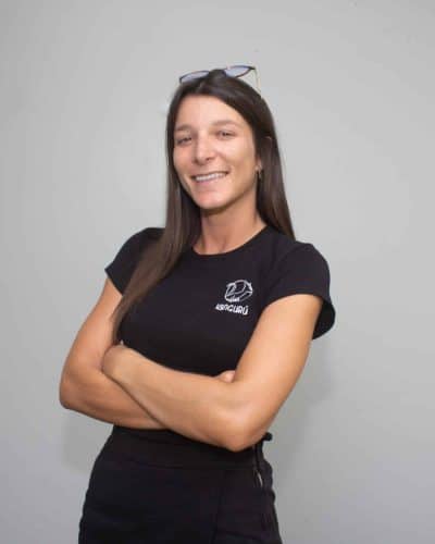 Sarah Ghekiere, asesora de Kangurú