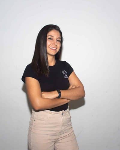 Viviana Ramírez, asesora de Kangurú